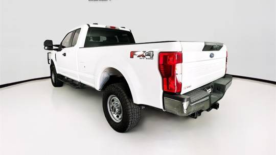 2022 Ford F-250