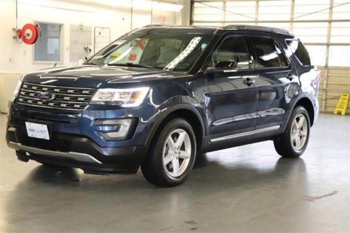2016 ford explorer xlt awd xlt 4dr suv for sale in medford, oregon