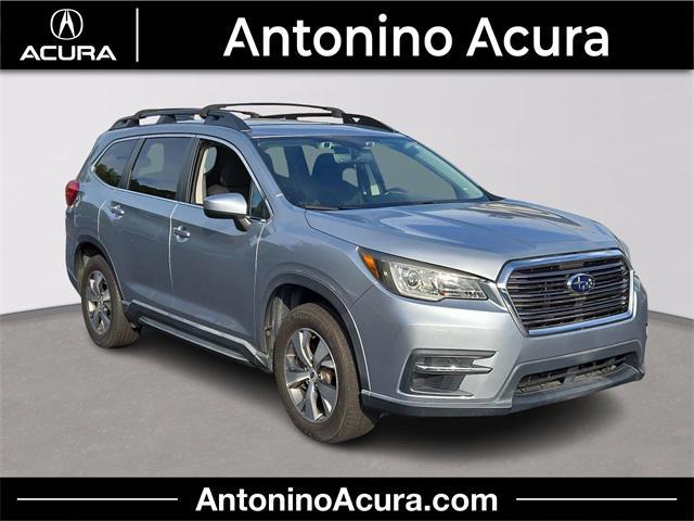 2019 subaru ascent premium 7-passenger