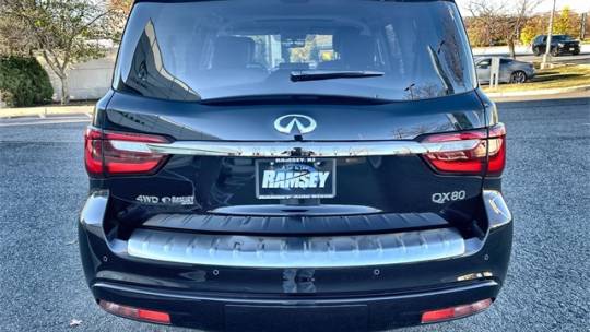 2024 Infiniti QX80
