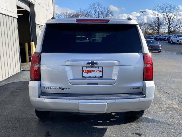 2017 chevrolet tahoe premier