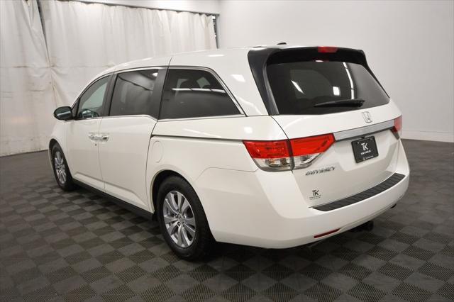 2016 honda odyssey ex-l