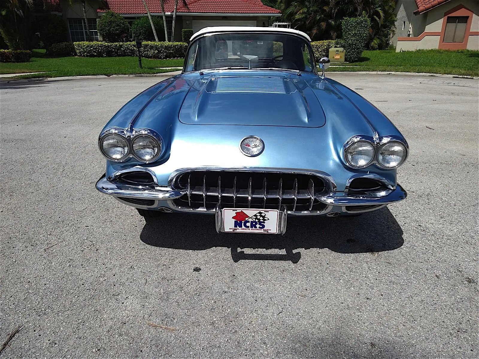 chevrolet corvette