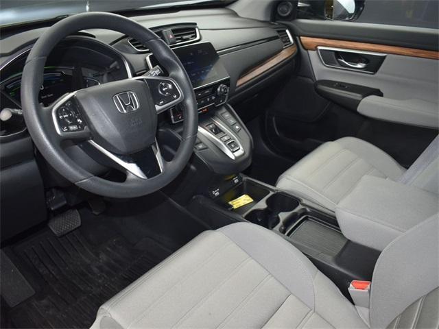 2022 honda cr-v hybrid ex