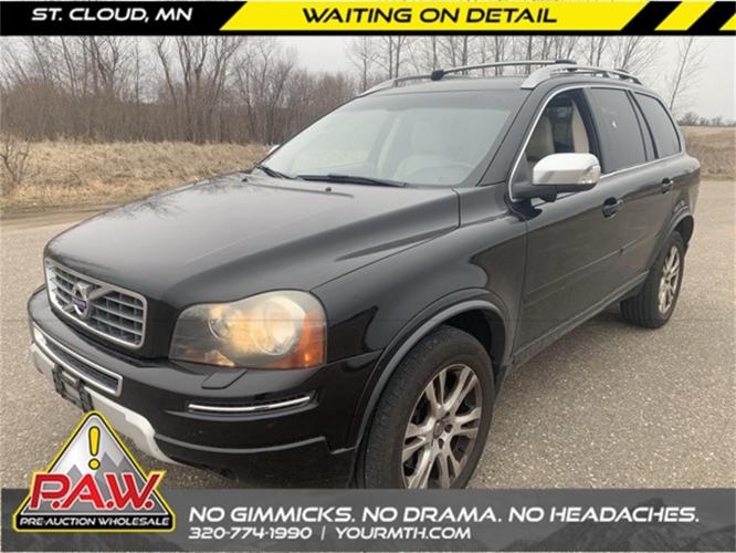2013 volvo xc90 in saint cloud, minnesota