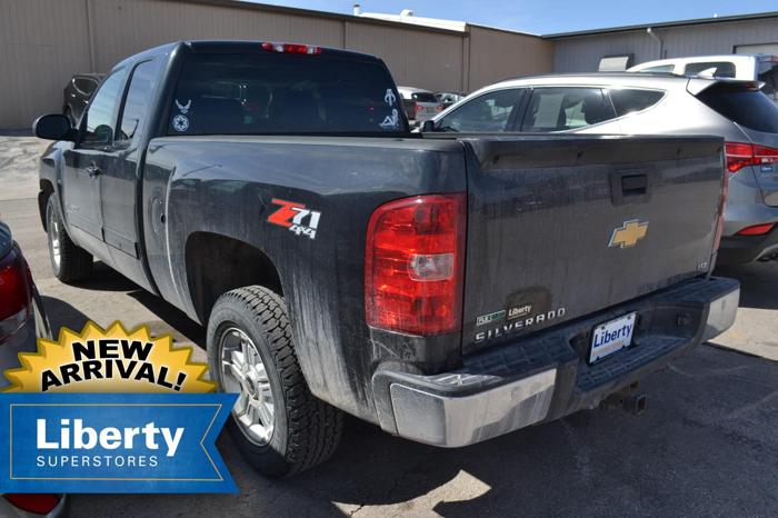 2010 chevrolet silverado 1500 ltz 4x4 ltz 4dr extended cab 6.5 ft. sb for sale in jolly acres, south dakota