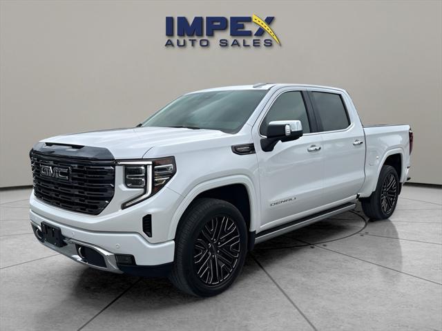 2022 gmc sierra 1500 denali ultimate