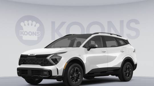 2025 Kia Sportage (China)