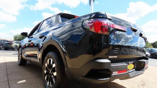 2025 Hyundai Santa Cruz