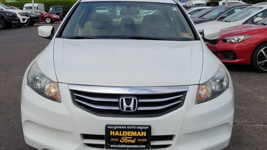 2011 Honda Accord