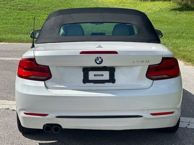 2018 bmw 230 230i