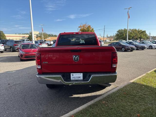 2022 ram 1500 classic slt