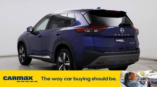 2021 Nissan Rogue