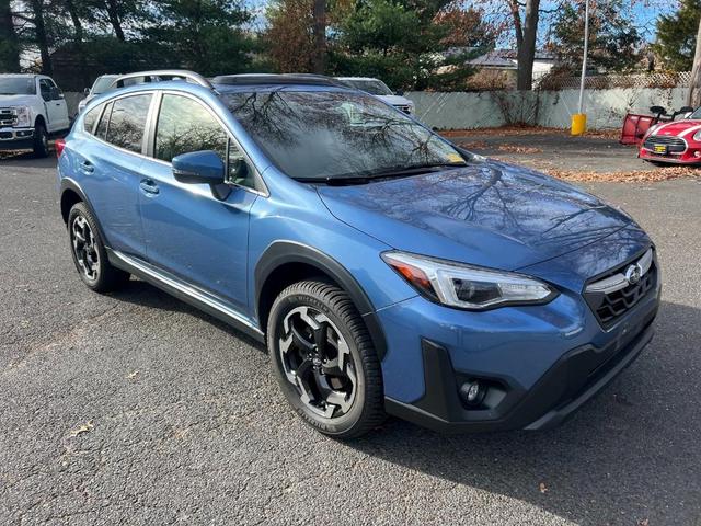 2022 subaru crosstrek limited