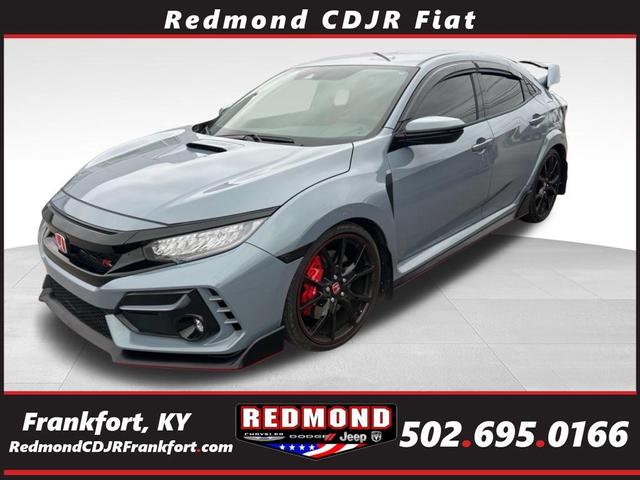 2021 honda civic type r touring