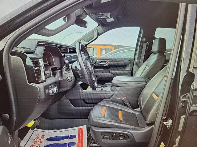 2023 gmc sierra 1500 at4