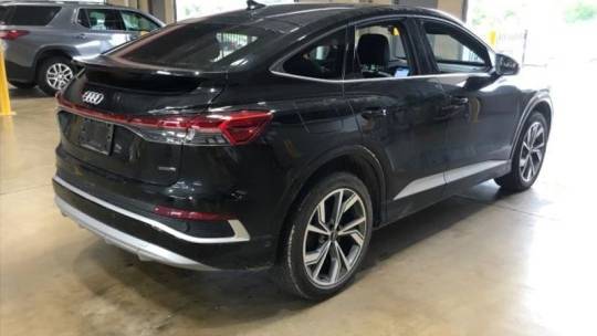 2023 audi q4 e-tron sportback