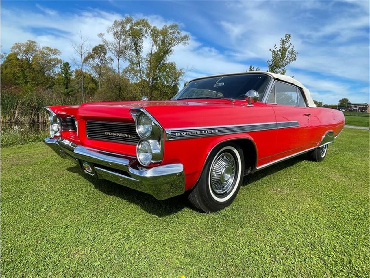 1963 pontiac bonneville