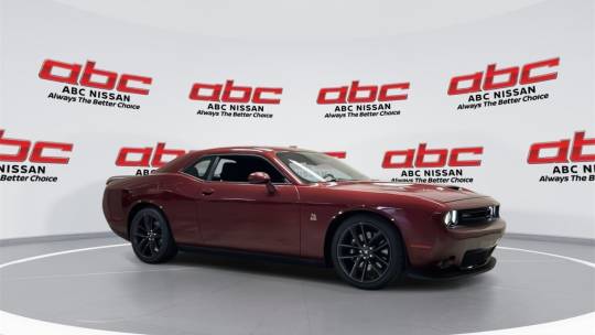 2019 Dodge Challenger