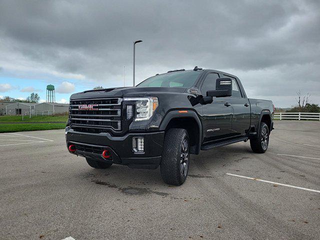 2022 gmc sierra 2500 at4