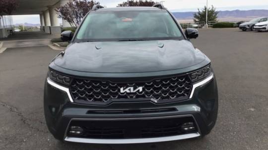 2022 Kia Sorento