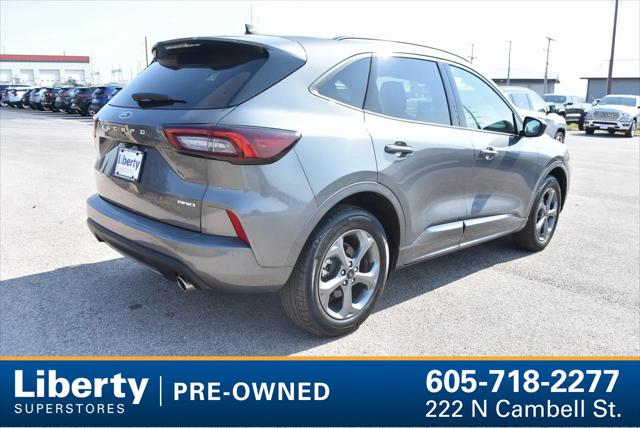 2024 ford escape st-line