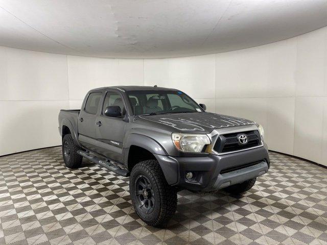 2013 toyota tacoma prerunner