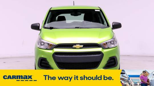 2016 Chevrolet Spark
