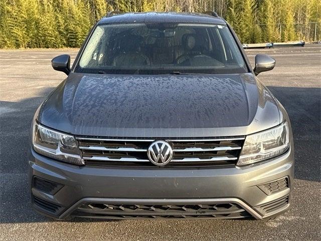 2021 volkswagen tiguan 2.0t se