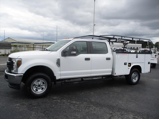 2019 ford f-350 xl