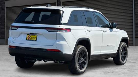 2024 Jeep Grand Cherokee