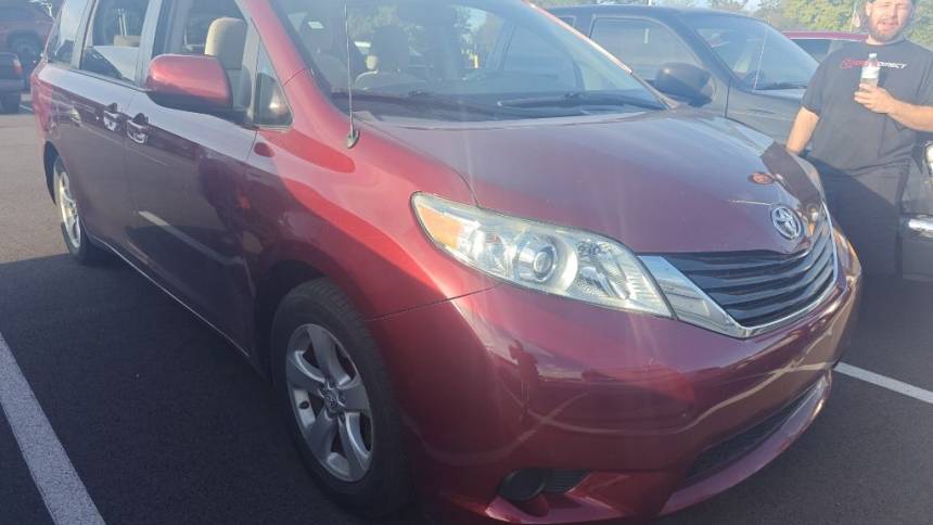 2013 toyota sienna