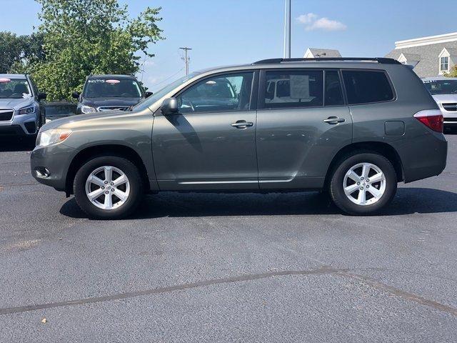 used 2008 toyota highlander 4wd bloomington, in 47401 for sale in bloomington, indiana