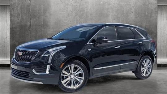 2024 Cadillac XT5