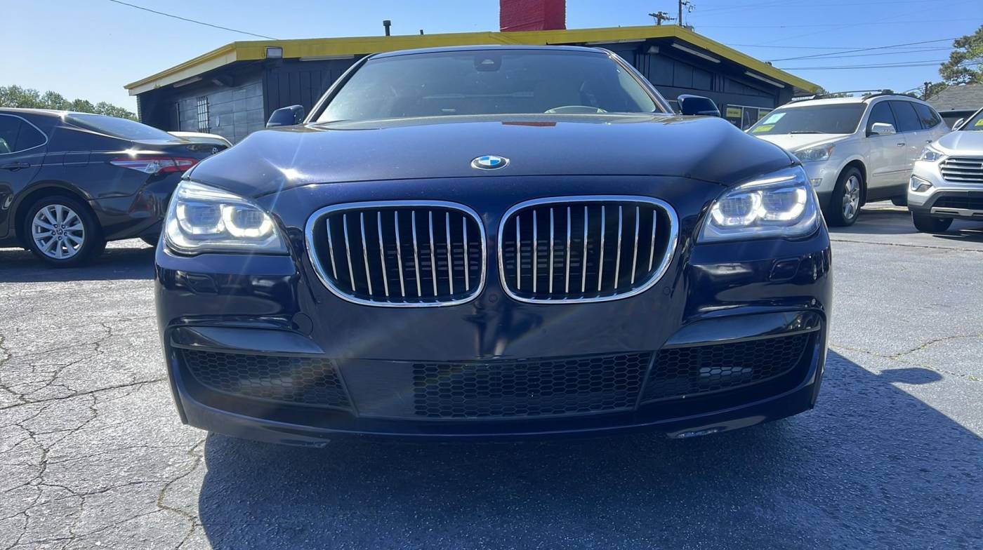 2015 bmw 7 series