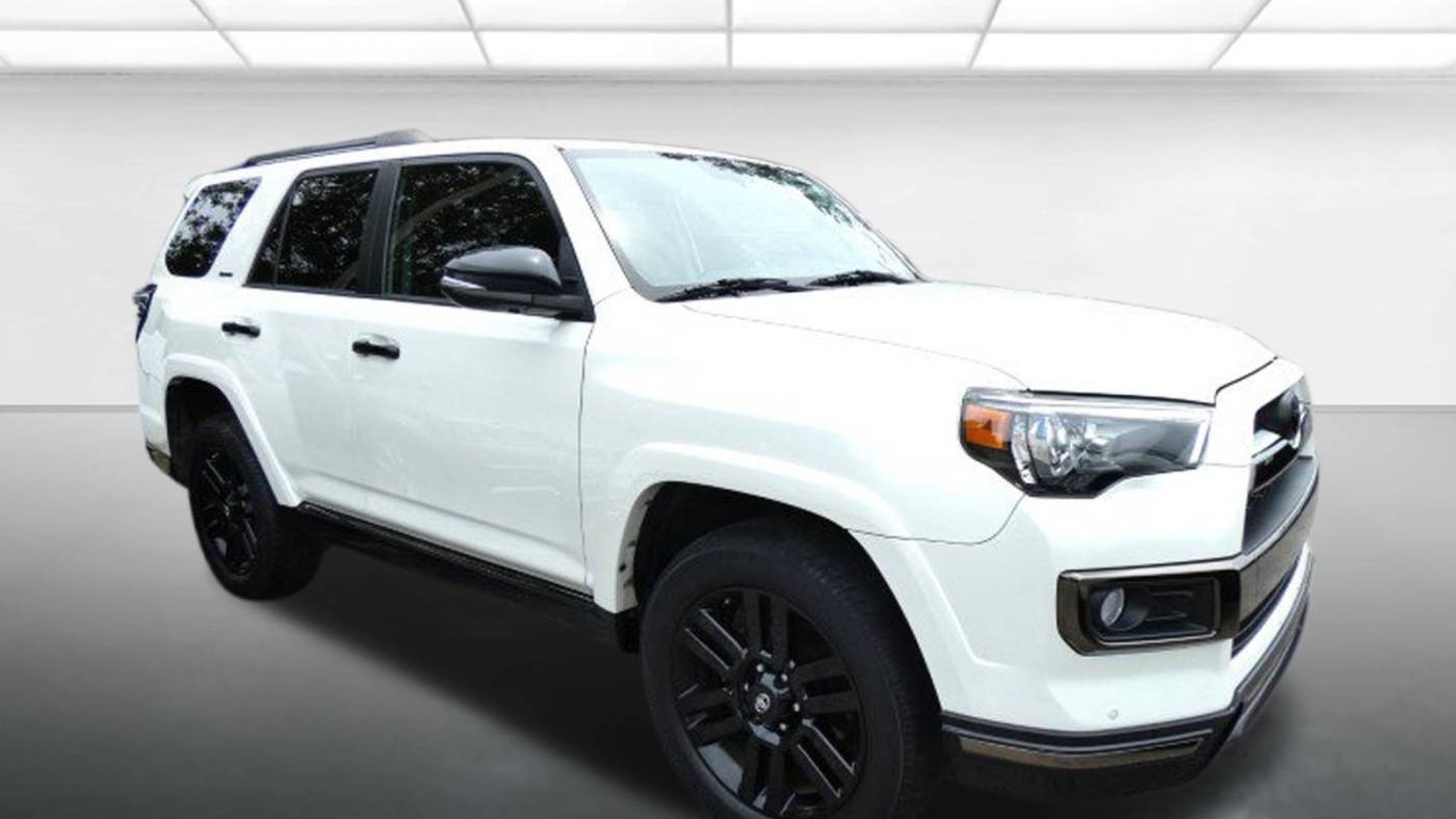 2019 toyota 4runner limited