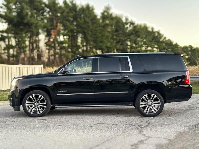 2020 gmc yukon xl denali