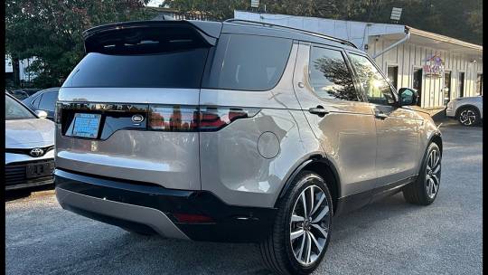 2022 Land Rover Discovery