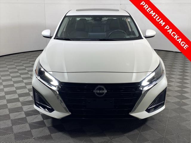 2023 nissan altima 2.5 sv