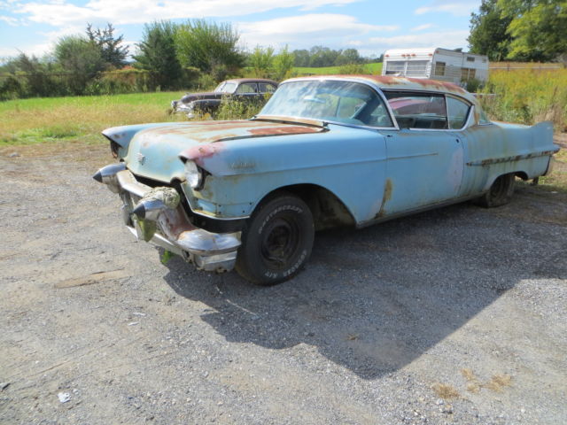 project parts car rock solid body parted for 1957 eldorado may deliver