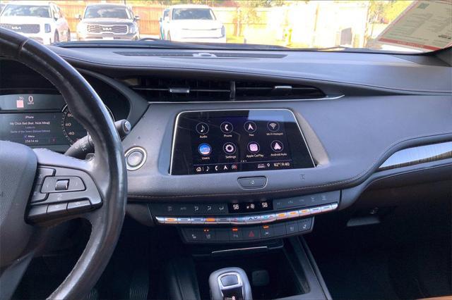 2019 cadillac xt4 premium luxury