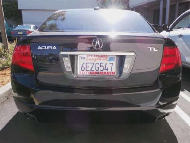 2004 acura tl in san rafael, ca