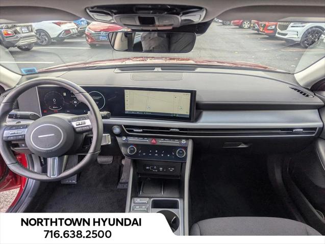 2024 hyundai sonata sel