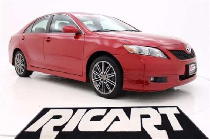 2009 toyota camry se in columbus, oh