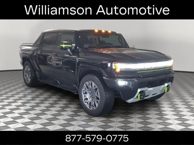2024 gmc hummer ev 3x