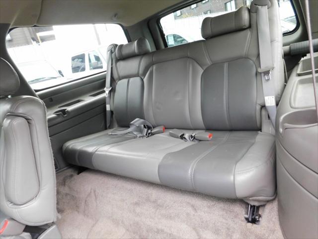 2001 gmc yukon xl denali