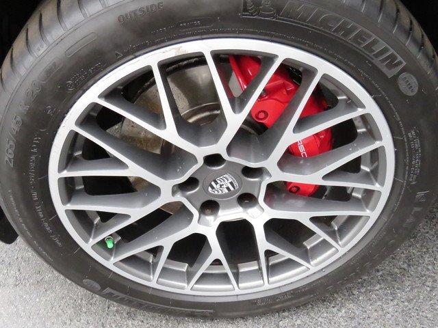 used 2016 porsche macan turbo spartanburg, sc 29301 for sale in spartanburg, south carolina