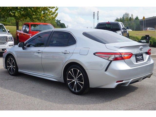 used 2018 toyota camry se collierville, tn 38017 for sale in collierville, tennessee