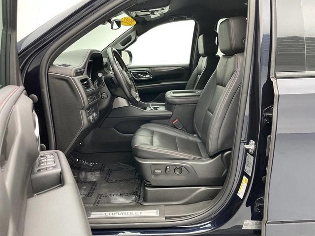 2022 chevrolet suburban rst
