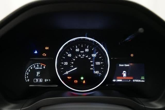 2019 honda hr-v touring in grand rapids, michigan